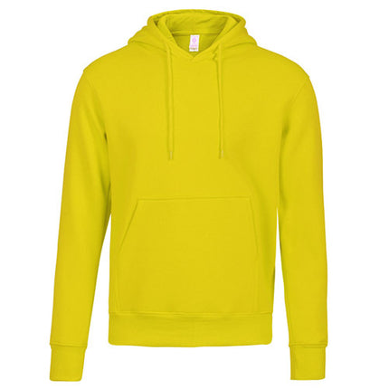 330g Heavy Cvc Fleece-Lined European Size Hooded Pullover Flap Pocket Pants Sweatshirt for Adults and Men with Customizable Printing New Style