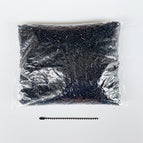 2.4*10cm (1000 pieces/pack) / Black