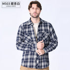 M503 navy blue white / S