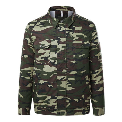 Summer Cooling Air-Conditioned Work Clothes, Refrigeration Fan Clothing, Outdoor Heat Dissipation and Heatstroke Prevention Workwear, Electrician Uniforms, Workwear