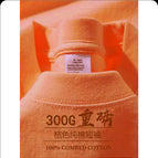 Orange [high quality 300gt shirt] / M【recommendation 55-65kg】