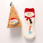 26 red scarf snowman / Adult version (without box)