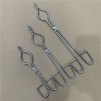 35cm crucible tongs