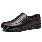 Single Shoes X729 Brown / 38