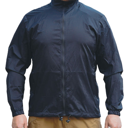 Forbear Summer Men's Skin Clothing Water-repellent Fishing Lightweight Sunscreen Suit Ultra-thin Windbreaker Jacket Sports Jacket
