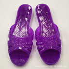 Purple (chrysanthemum mop) / No. 3 (size 36)