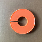 orange disc