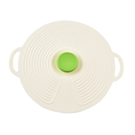 Casual Style Silicone Fresh-Keeping Lid, Sealed Bowl Lid, Meal Lid, Basin Lid, Plate Lid, Microwave Oven Splash-Proof Lid