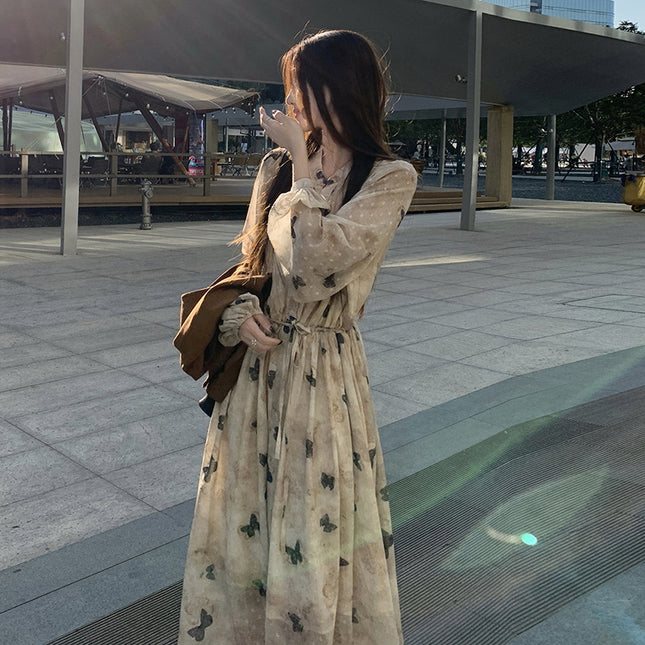 Real shot waistcoat floral skirt suit spring and summer 2025 new fashion temperament slim dress two-piece plus size women's clothing