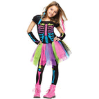 Children's ghost girl (including headgear) / S