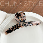 Light leopard print