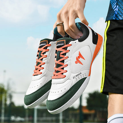 New Men's and Women's Sneakers Rubber Sole Student Sports Shoes Shock-Absorbing Non-Slip Breathable Sports Shoes
