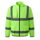 Air-conditioned clothing (fluorescent green) [excluding accessories] / Xl（170-175cm/ 60-70kg