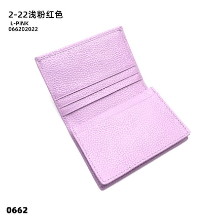 in stock Japanese classic high-rise leather business card bag head layer cowhide business large capacity Japanese business card bag wholesale