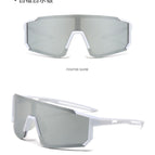 White frame white mercury