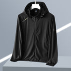 Black male / L