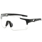 Black frame turns gray
