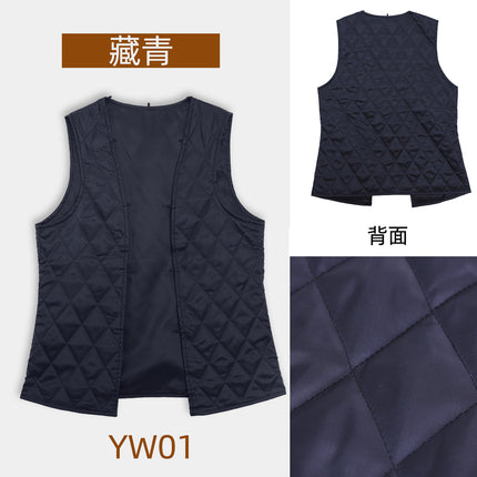 Luohao Garment Group Men's and Women's Business Wear Coat Liner Solona Cotton Liner Longer Direct Filling White Duck Down Liner