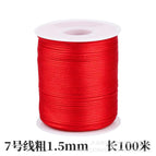 Line 7 red 100 m