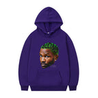 purple / S