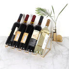 4 bottle positions / Black