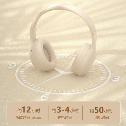 DR58 new Bluetooth headset music active noise reduction Bluetooth headset Bluetooth headset Huaqiang North cross-border explosions