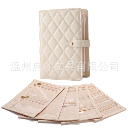 Storage Book for Jewelry, Bracelets, Earrings, Necklaces, Rings, Gold Jewelry Storage Bag, Customized Travel Portable Jewelry Bag