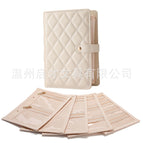 Storage bag (shell + inner bag set) off-white