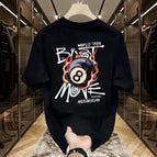 250g heavy cotton-black billiard ball 8 / S