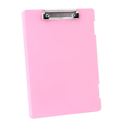 New A4 File Box File Test Paper Storage File Box Multi-Functional File Box Plastic Transparent Folder Manufacturer