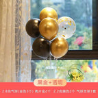 K table floating (Gold 3 bright gold 2 Black 2)