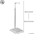 Brushed large d head (low cabinet)