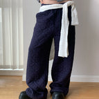 Navy blue / S