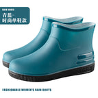 Green black bottom / 36