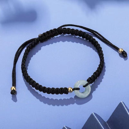 Chinese Braided Bracelet / Bracelet Tressé Chinois