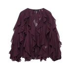 Maroon / XS