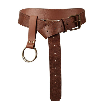 Amazon Hot Selling Steampunk Phone Bag Medieval Renaissance Role Playing Accessories Sport Fanny Pack