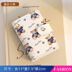 Blue Bear [20 cards +2 certificates]]