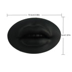 Mouth 1 (black)