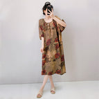 Brown rose / One size fits all