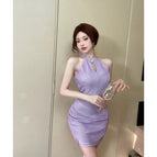 Purple without chain / S