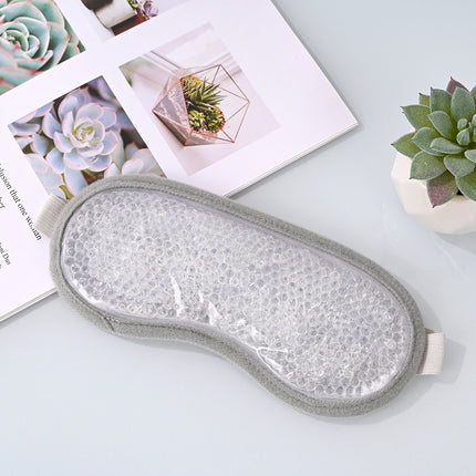 Ice Mask, Ice Eye Mask, Ice Pack, Facial Mask, Postoperative Recovery Artifact, Hot Compress, Full Face Cooling, Super Soft Face Mask