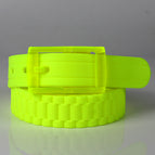Strap fluorescent yellow / 120cm