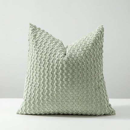 Corduroy Pillow Cover, Cushion Cover, Living Room Sofa Backrest Pillow Cover, Wholesale Amazon Pillow Cover Without Insert