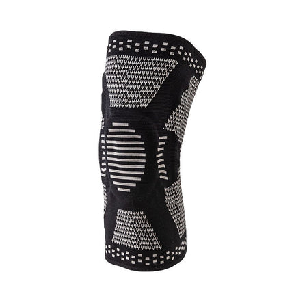 Protector Riding Silicone Sports Knee Pads Spring Support Outdoor Adult Basketball Mountaineering Running Knee Pads