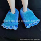 Plus Size Savage Shoes Blue 40-45 / 36-42
