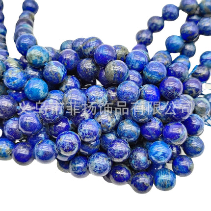 Natural green gold Miscellaneous stone beads loose beads diy jewelry accessories string beads personality Miscellaneous Stone semi-finished products spot wholesale