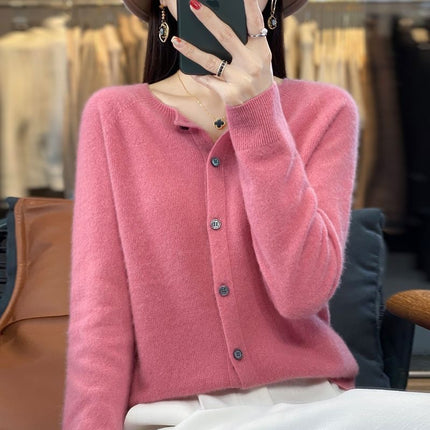 Wool Cardigan / Cardigan Laine
