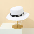 White bull head / M（56-58cm）