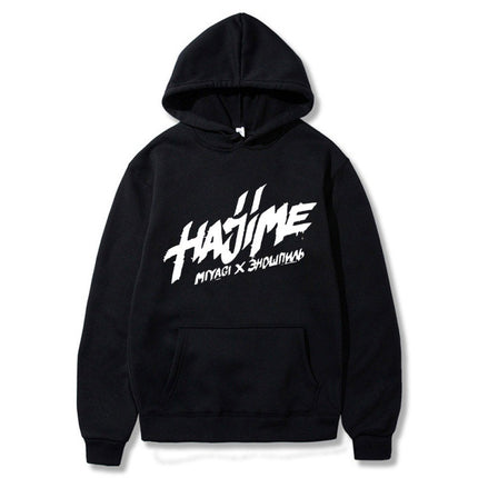 [Cross-border European Code] Hajime MiyaGi Andy Panda Print Men/Women Hoodies